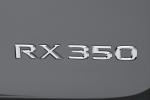 Lexus RX350 2012 года